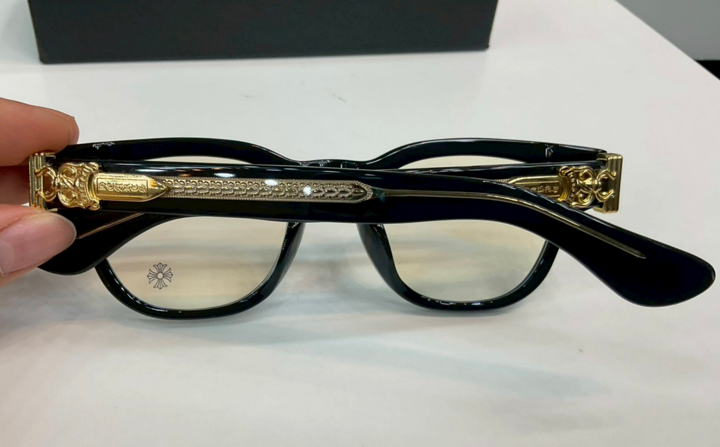 Chrome Hearts "Jenna Tail Yea" (or See You In Tea)