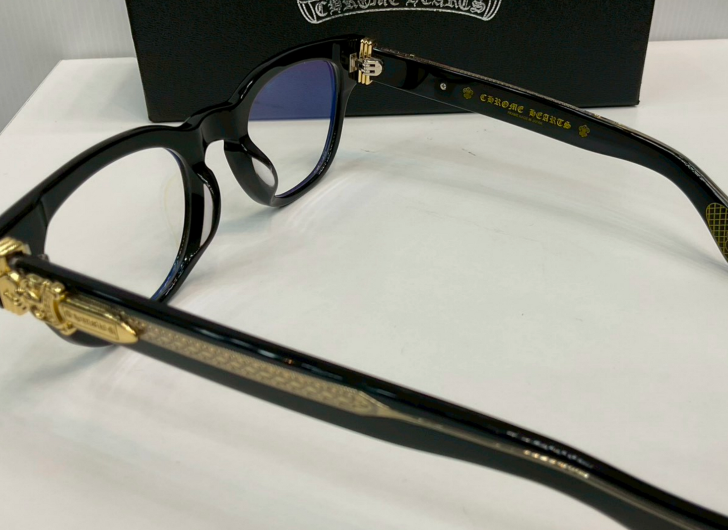 Chrome Hearts "Jenna Tail Yea" (or See You In Tea)