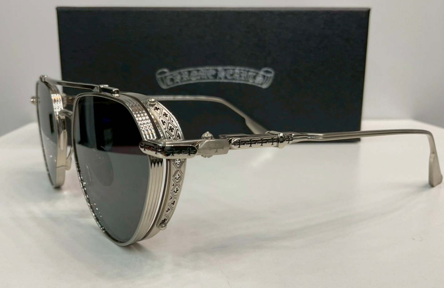 Chrome Hearts "Free Ride" Sunglasses