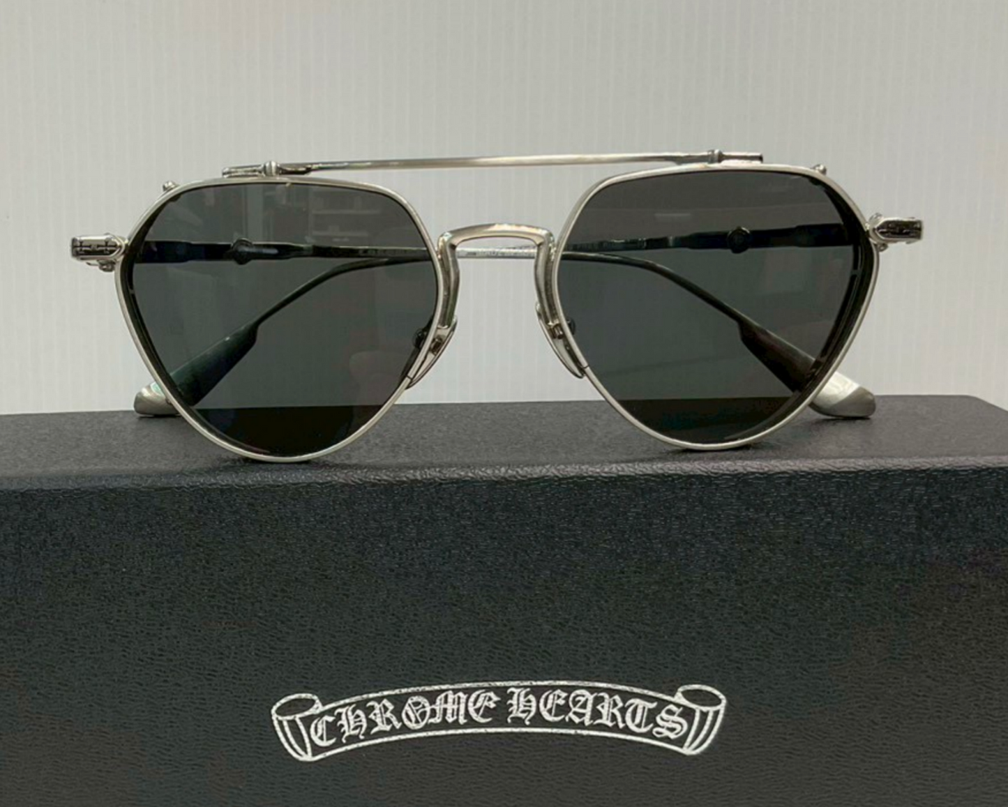 Chrome Hearts "Free Ride" Sunglasses