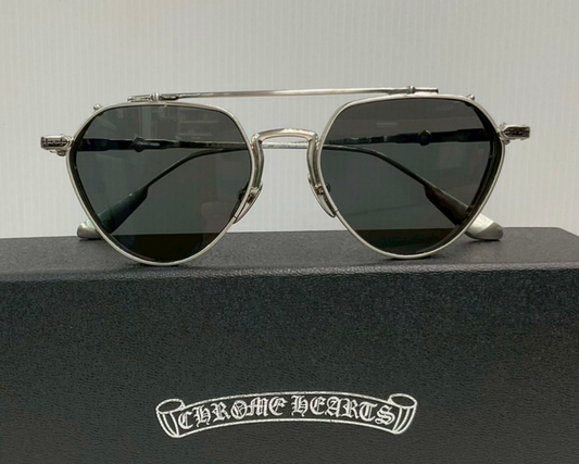 Chrome Hearts "Free Ride" Sunglasses