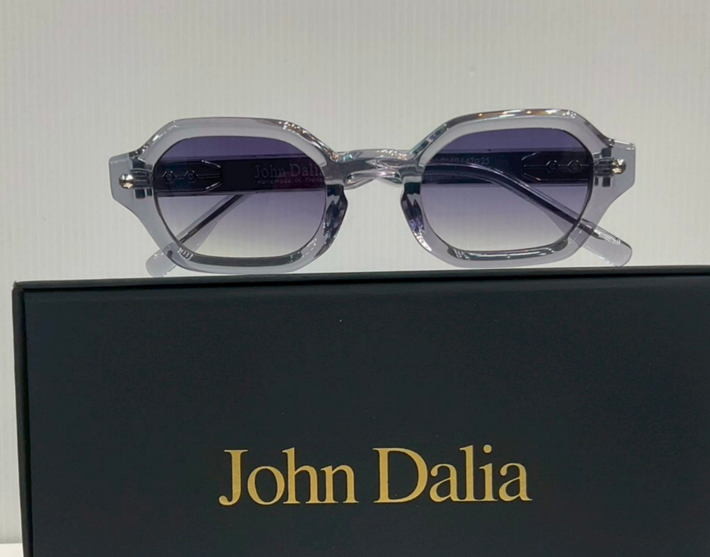 John Dalia Project 05 Sunglasses