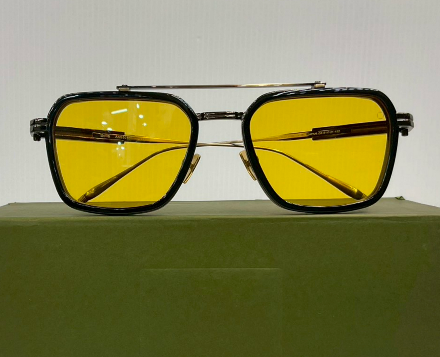 Akoni Solis Sunglasses