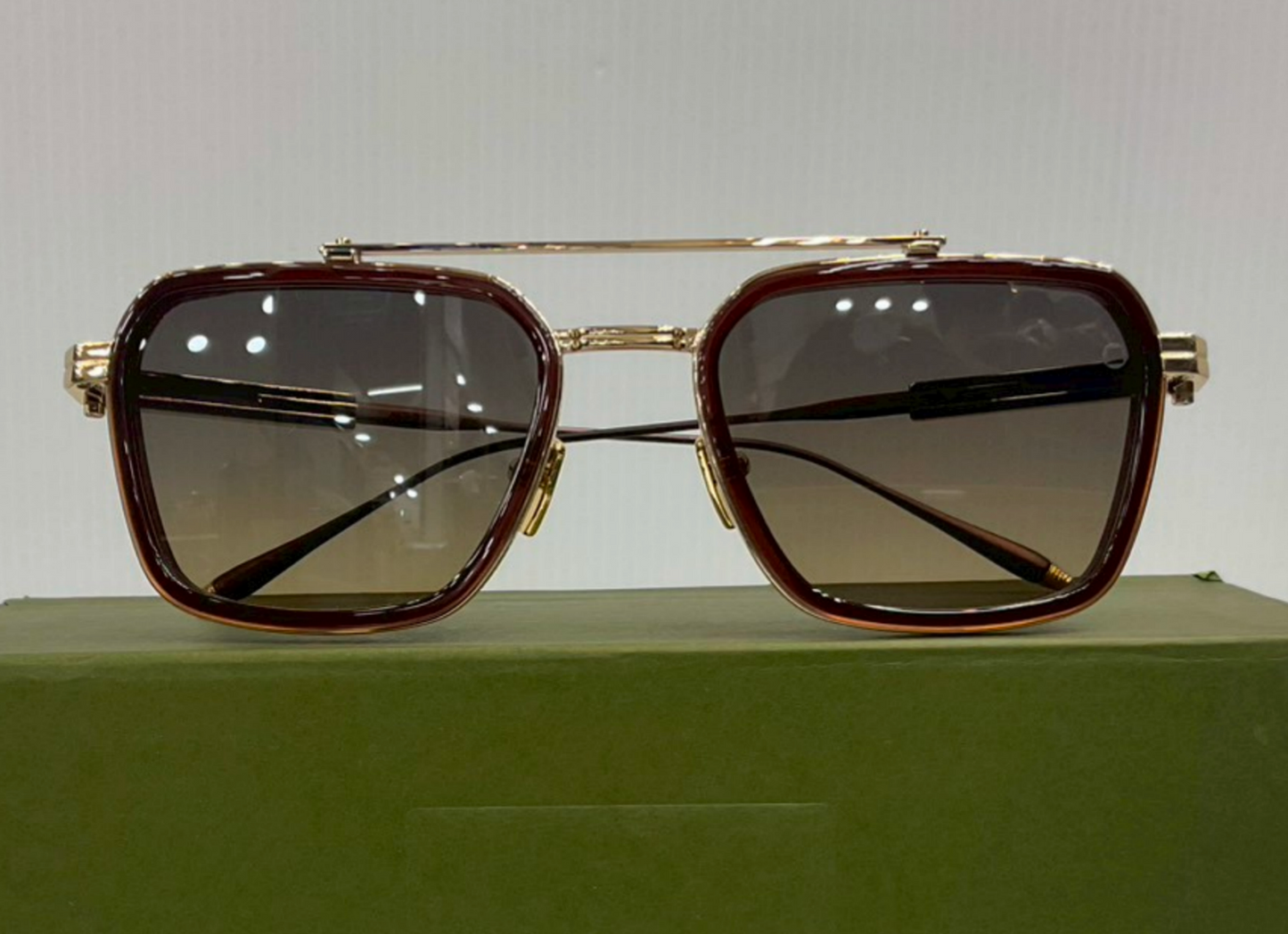 Akoni Solis Sunglasses