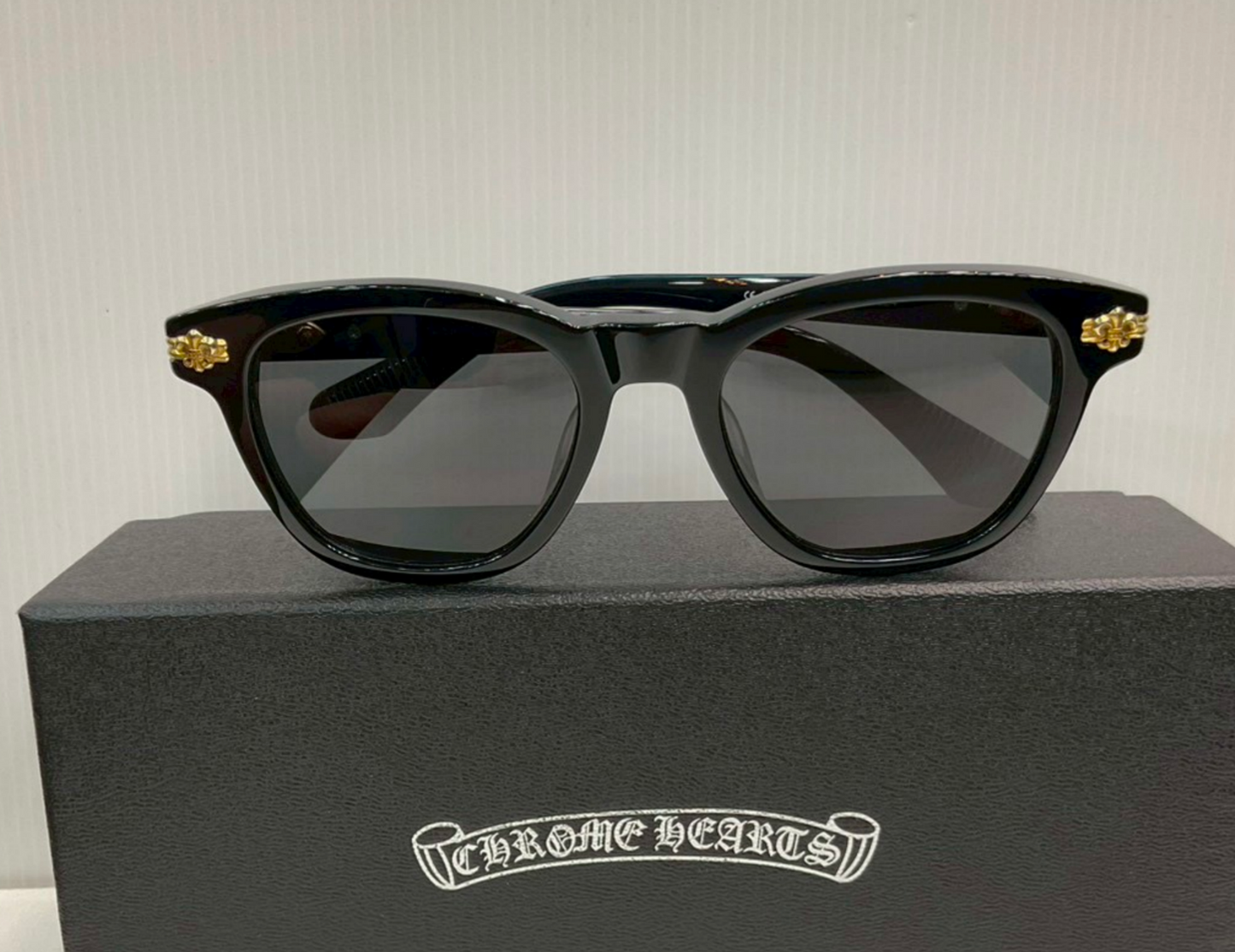 Chrome Hearts Smoke Show Sunglasses