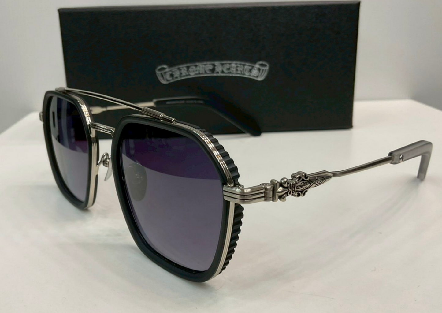 Chrome Hearts Hotation Sunglasses