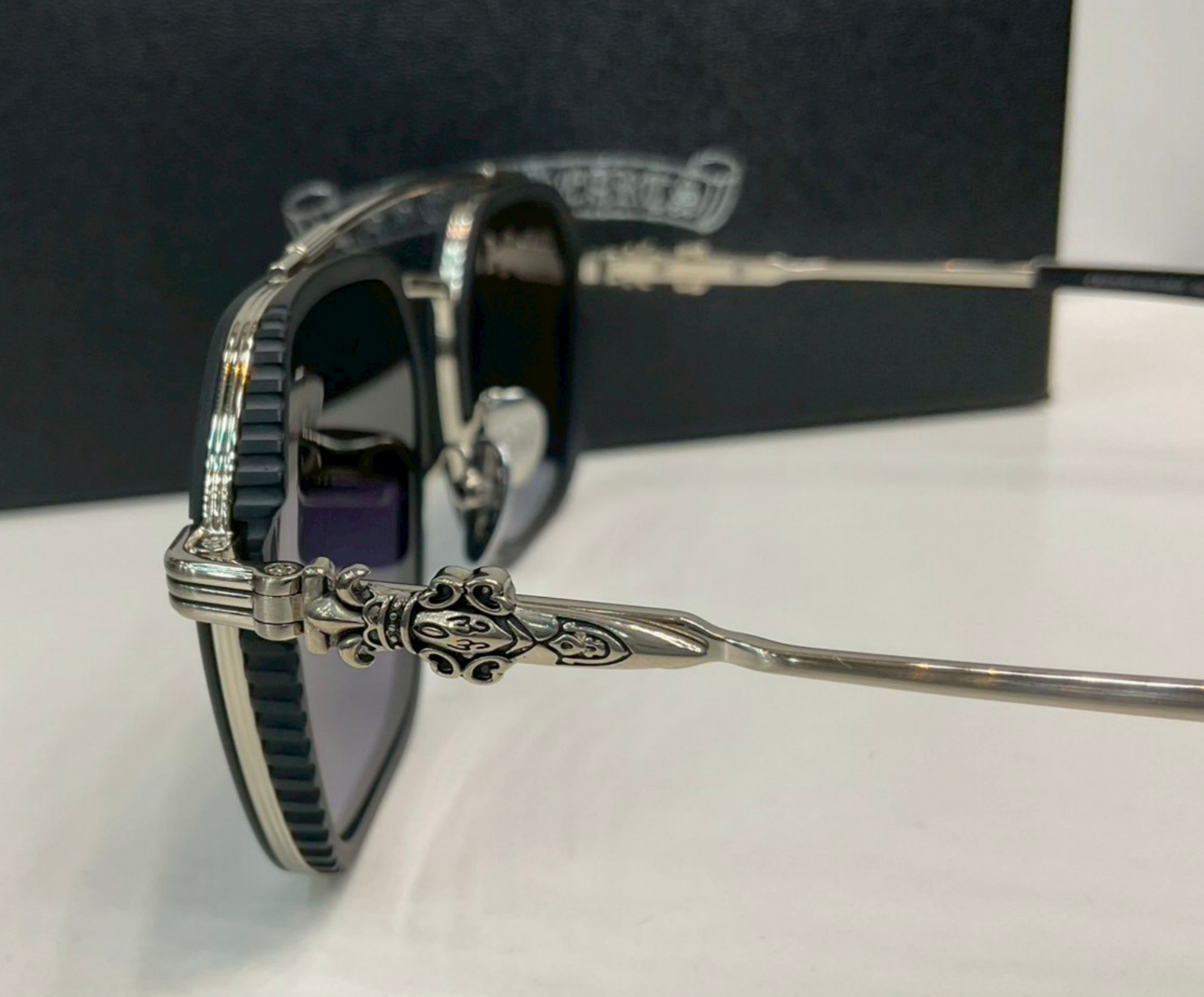 Chrome Hearts Hotation Sunglasses