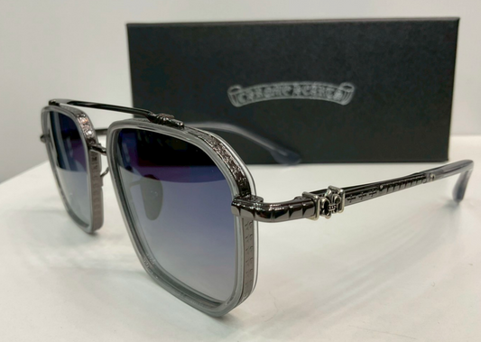 Chrome Hearts Pushin Rod II Sunglasses