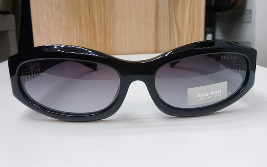 Miu Miu MU 14ZS "Glimpse" Sunglasses