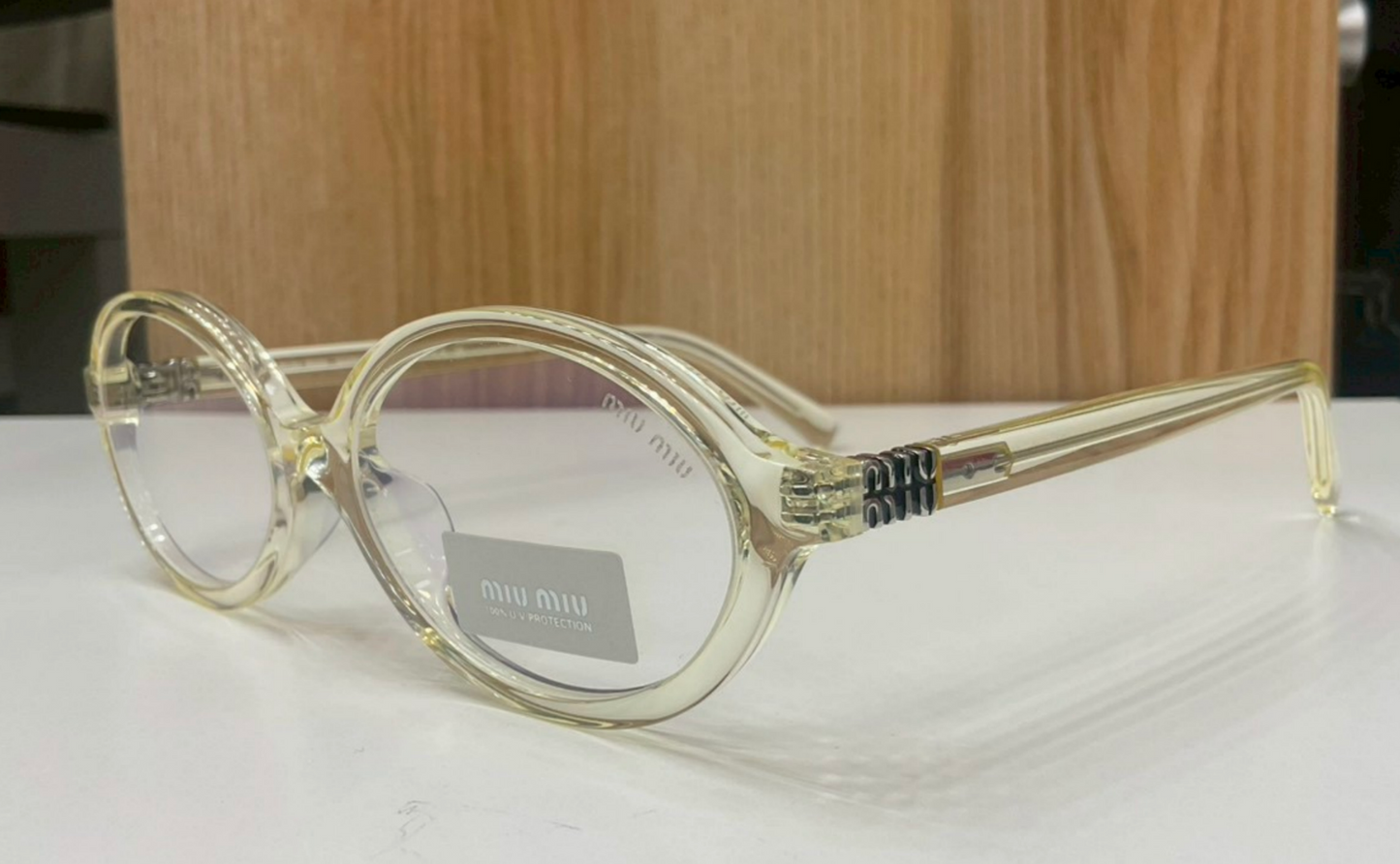 Miu Miu Regard MU01XV