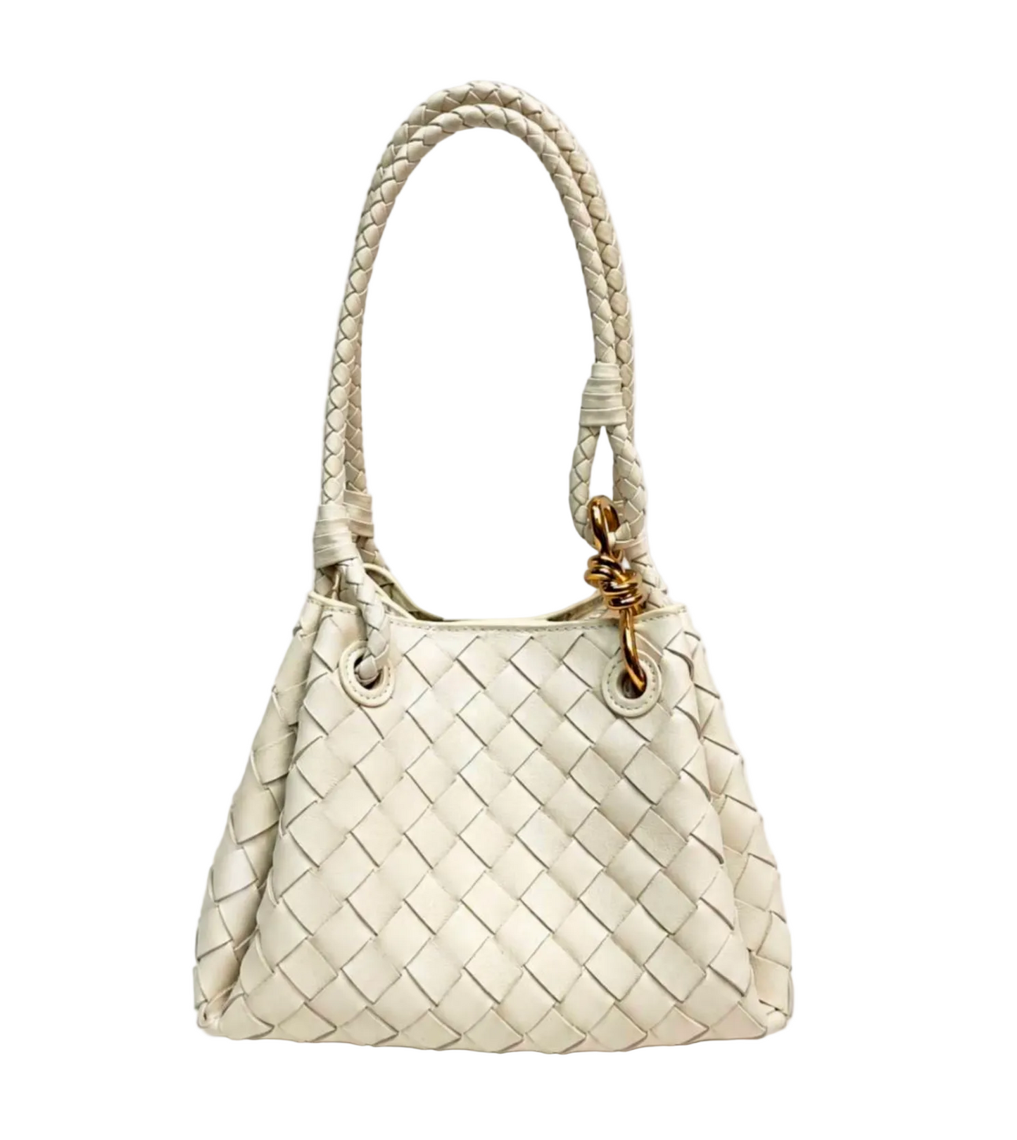 Bottega Small Parachute Shoulder Bag