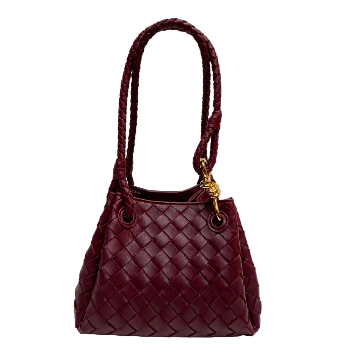 Bottega Small Parachute Shoulder Bag