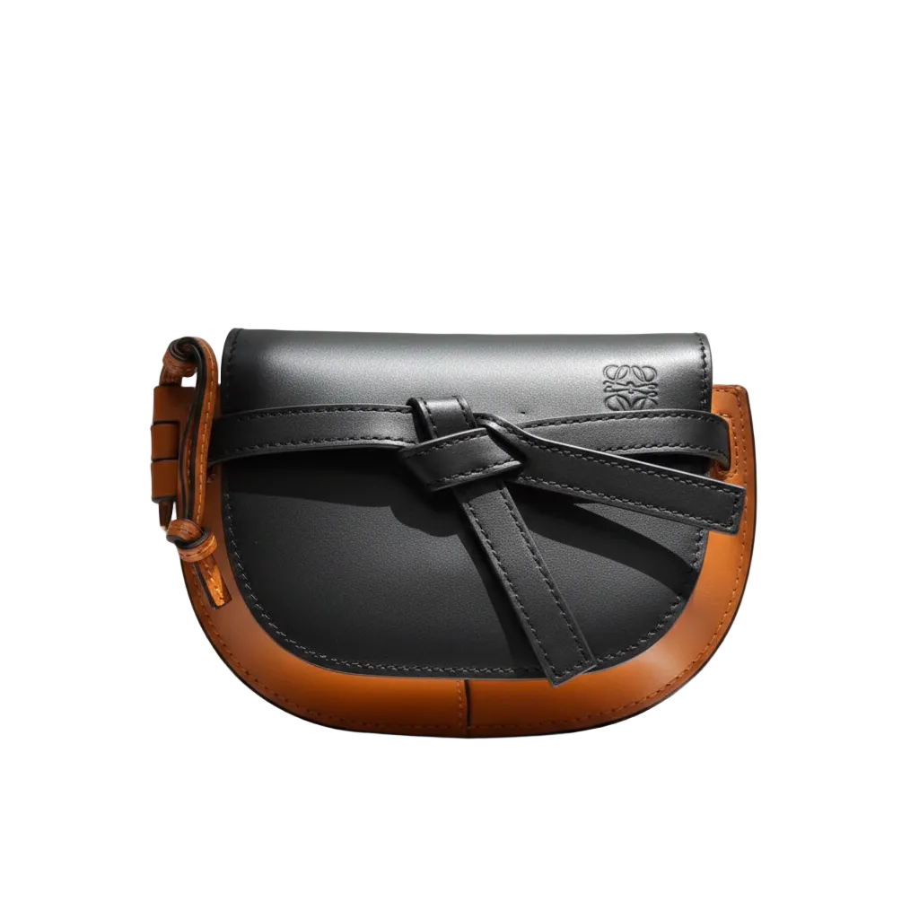 Loewe Mini Gate Dual Bag