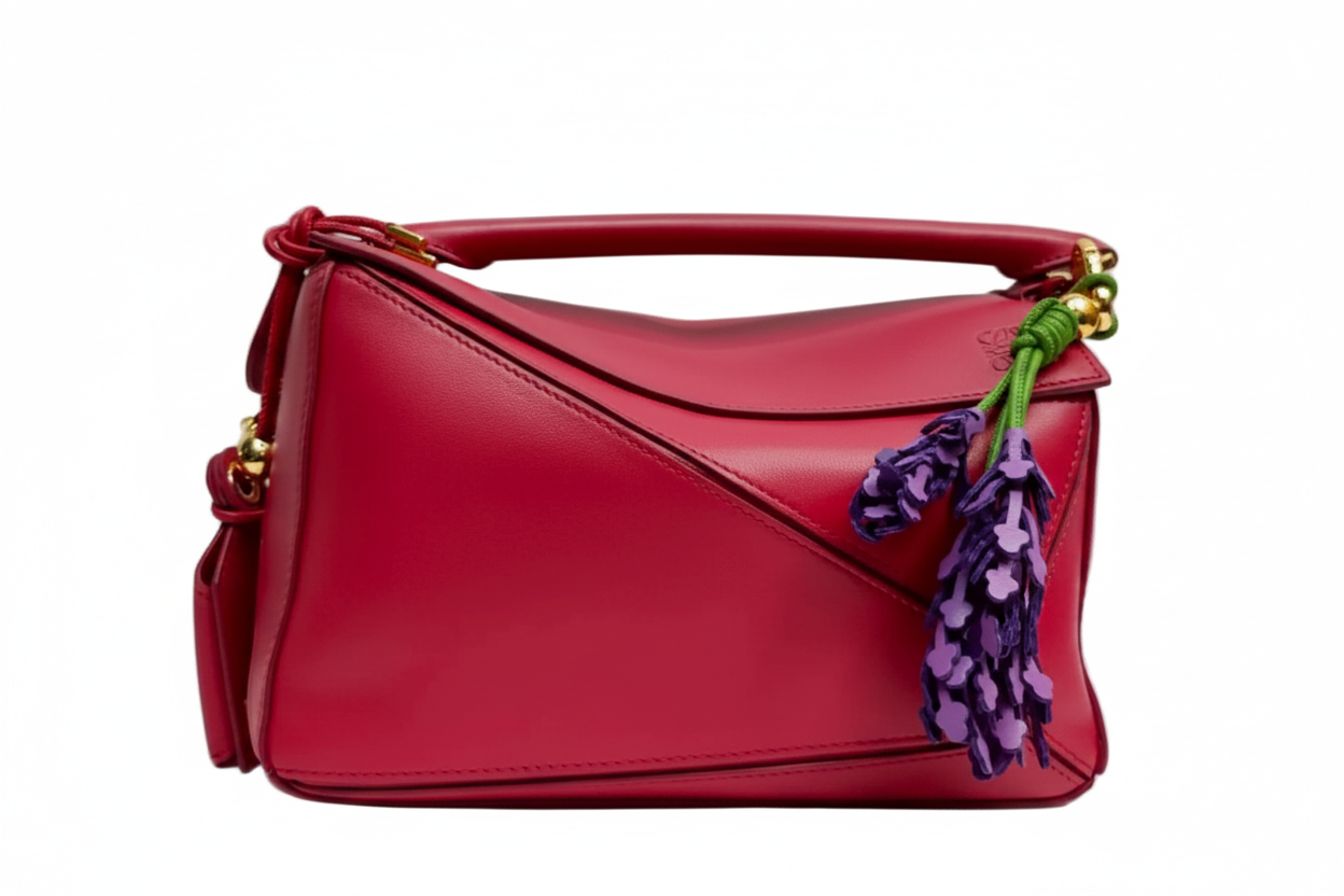 LOEWE Puzzle Medium Bag