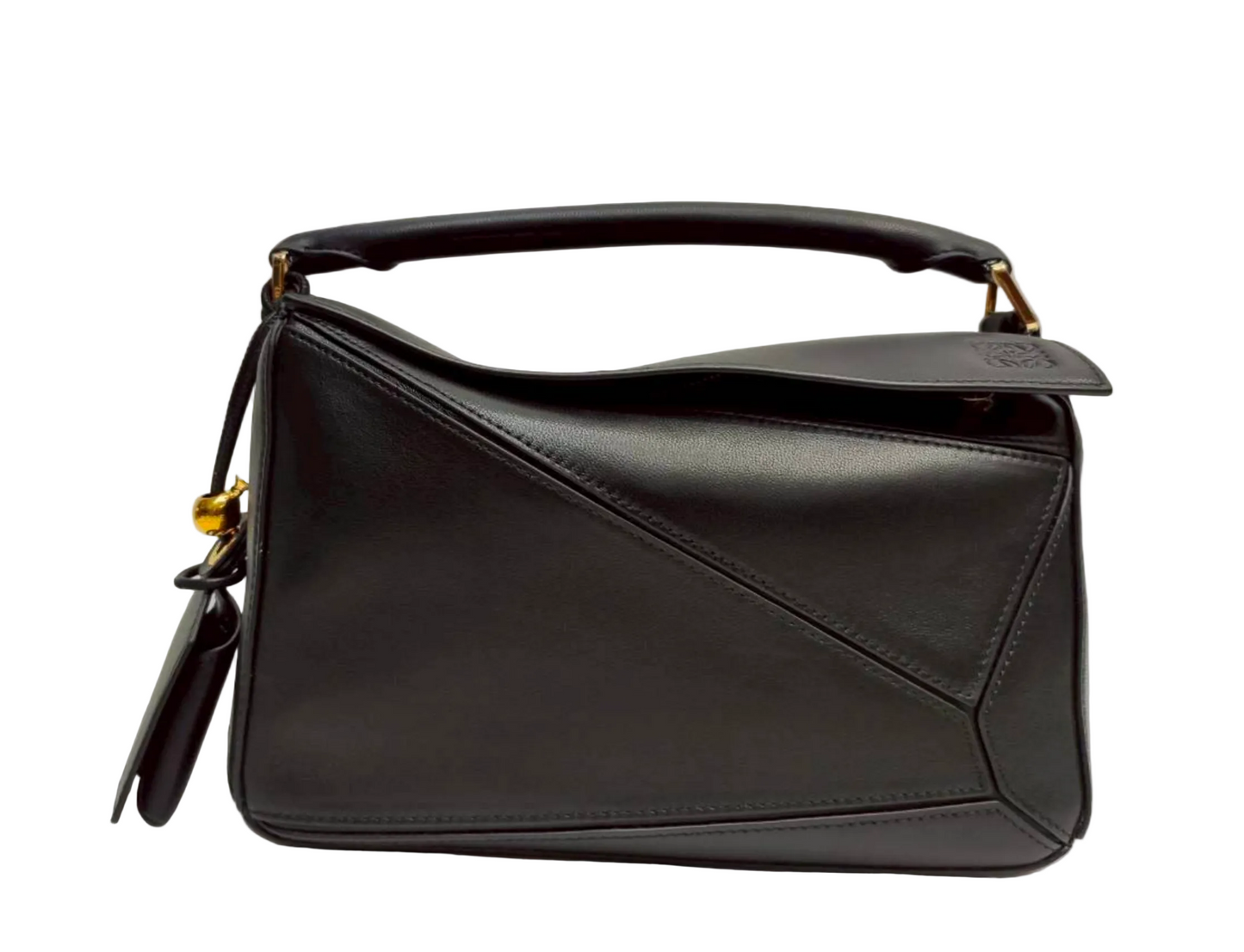 Loewe Small Featherlight Puzzle Bag