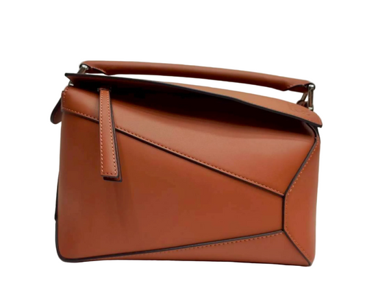 Loewe Small Featherlight Puzzle Bag