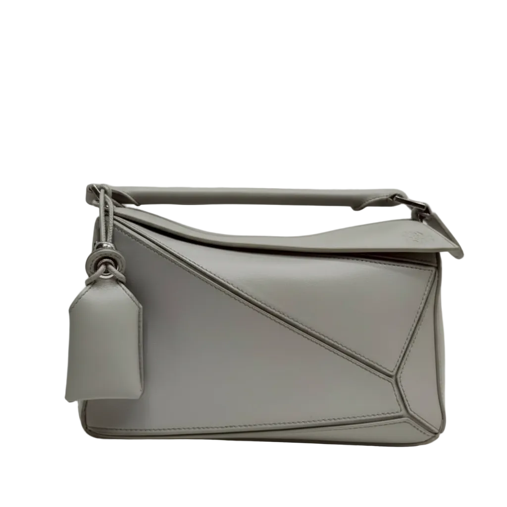 Loewe Small Featherlight Puzzle Bag