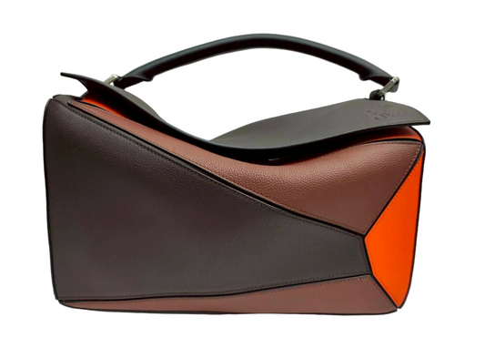 Loewe Puzzle Large Bag