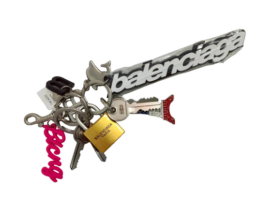 Balenciaga Kit Charm/Keychain