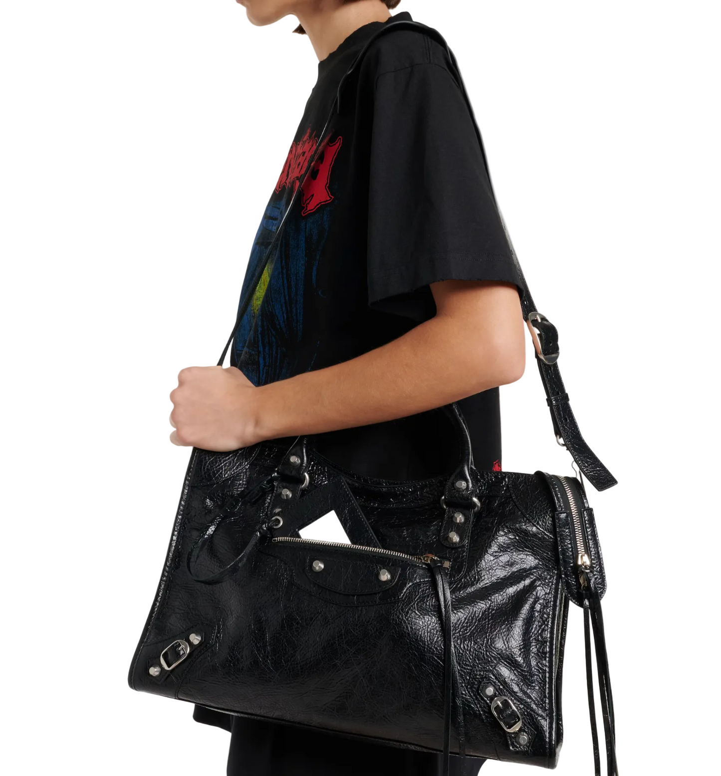 Balenciaga Le City Bag
