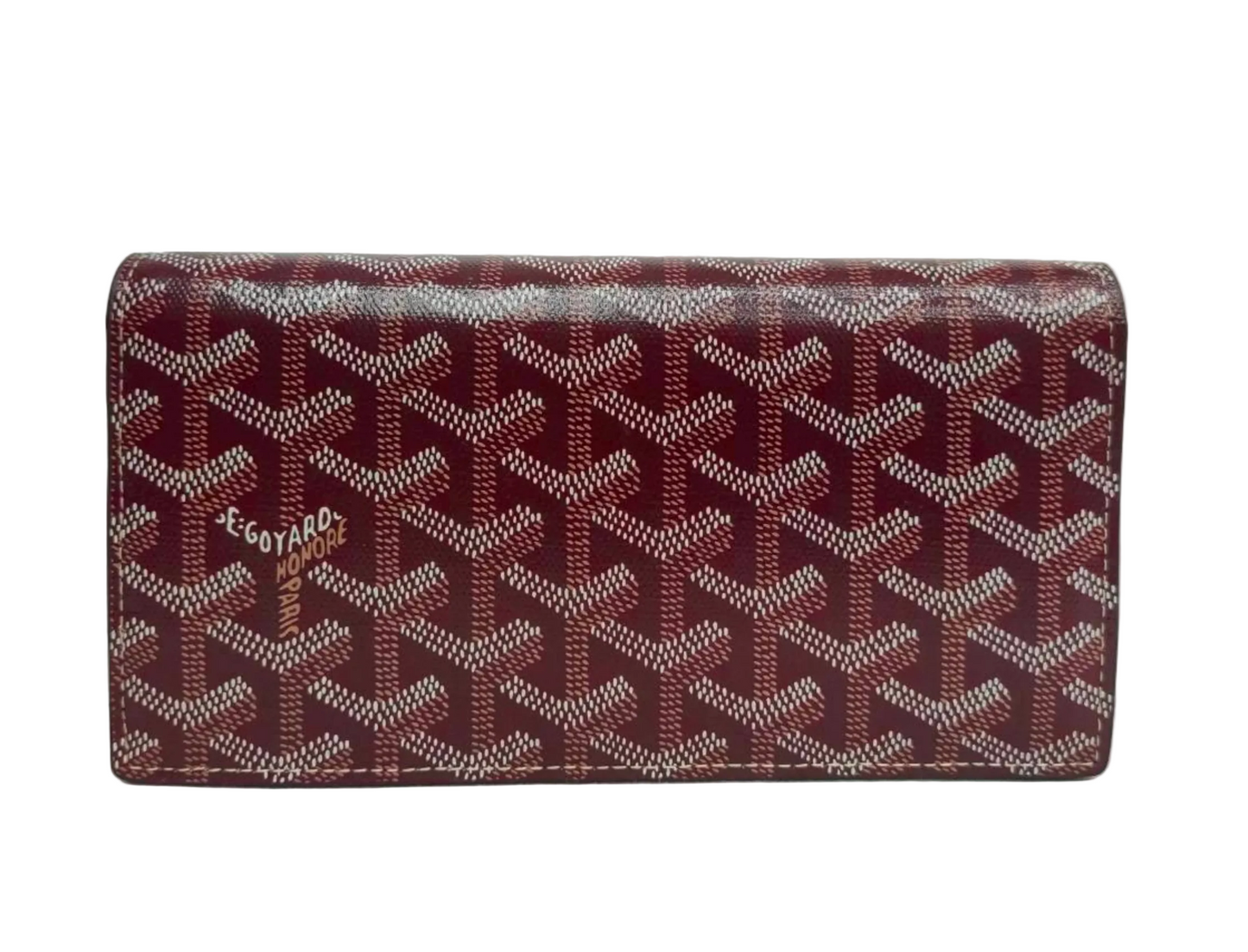 Goyard Richelieu Wallet