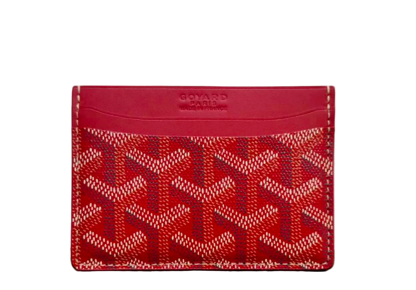 Goyard Saint Sulpice Card Wallet