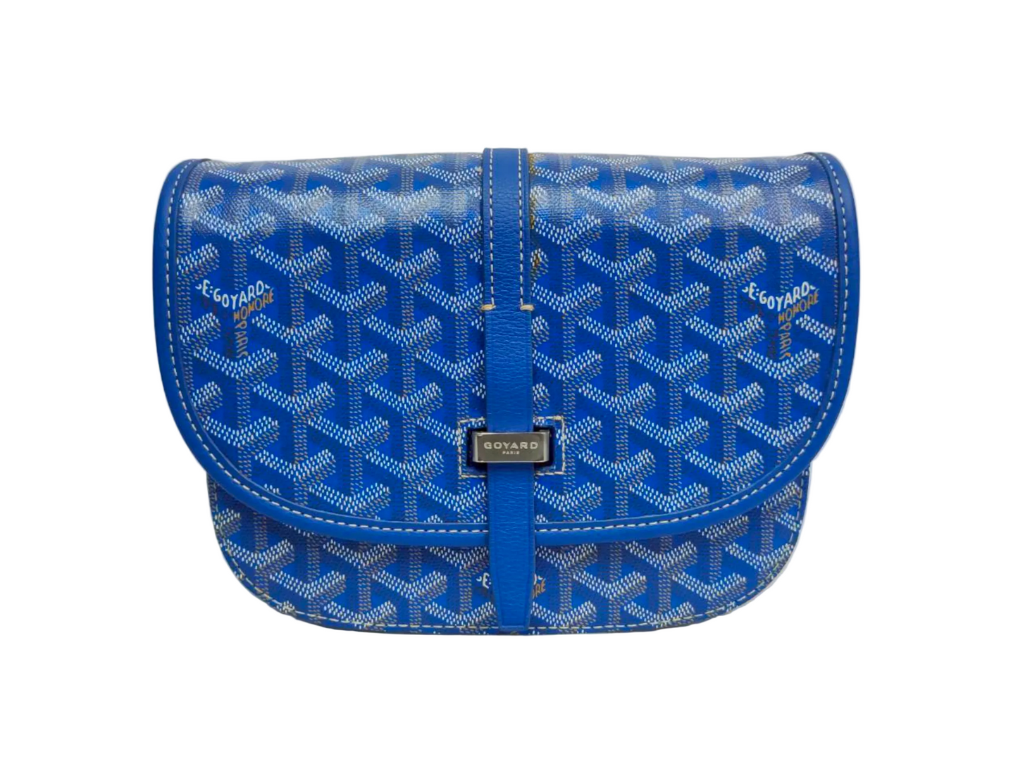 Goyard Belvédère PM Bag