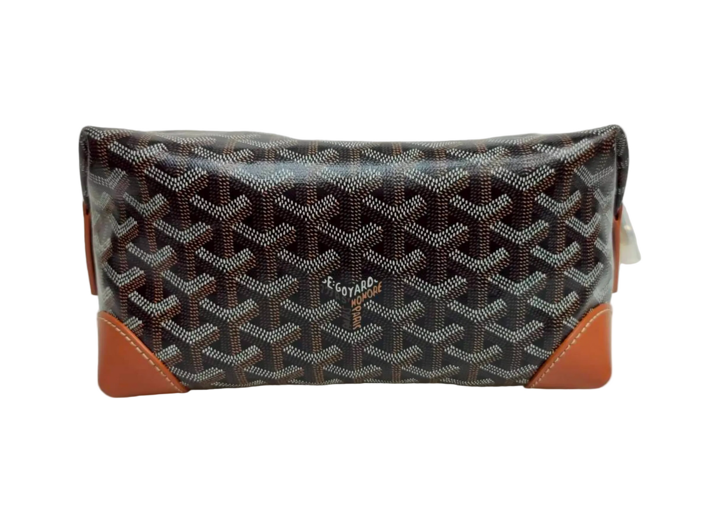 Goyard Bowling 25 Toiletry Bag