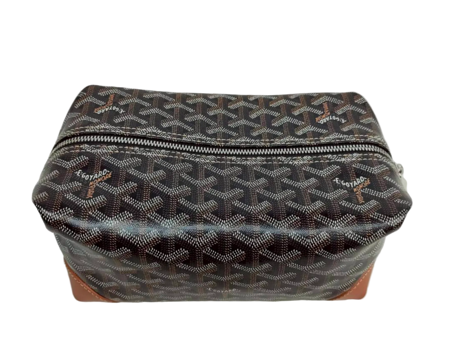 Goyard Bowling 25 Toiletry Bag