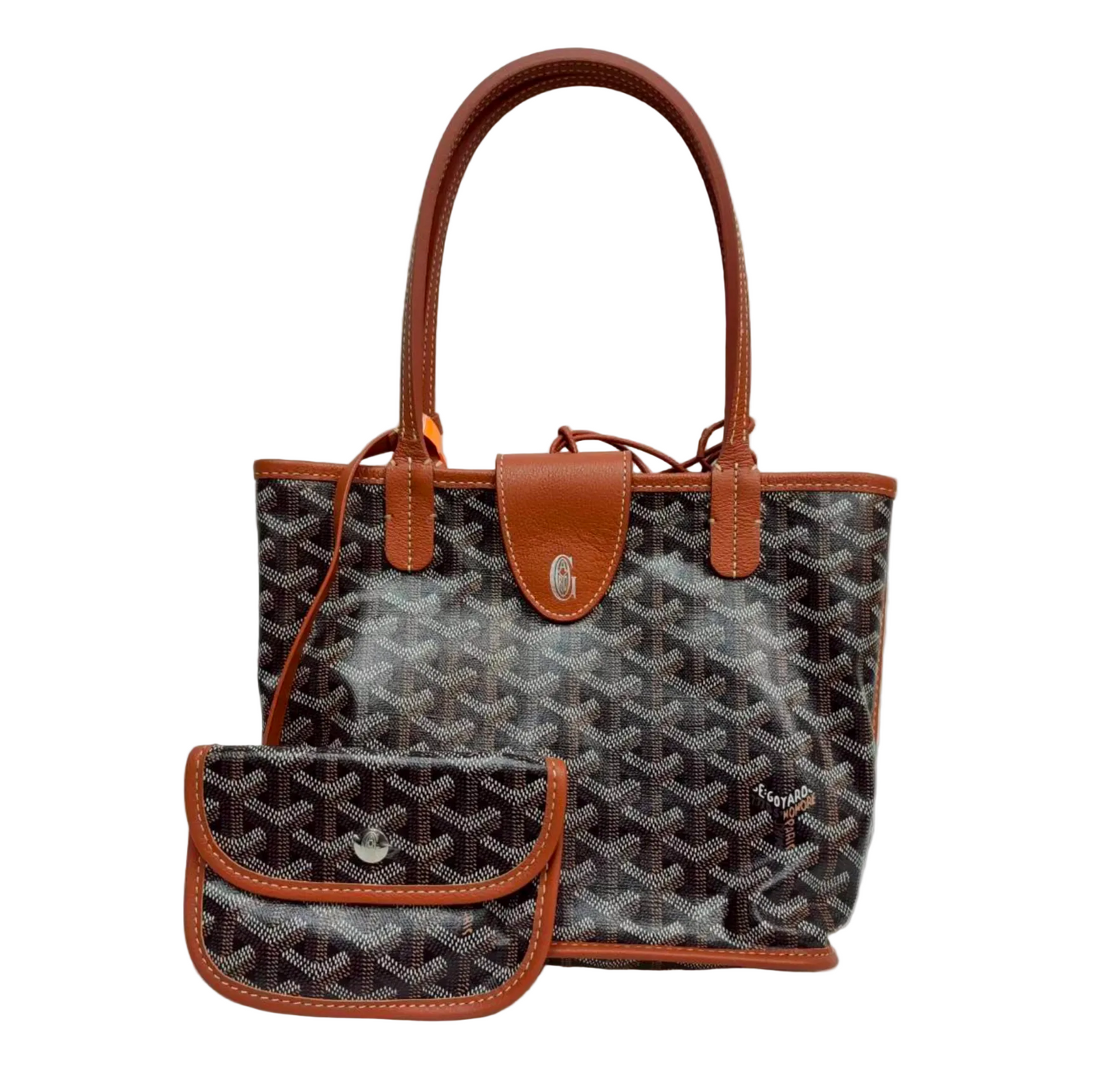 Goyard Anjou Mini Reversible Tote Bag