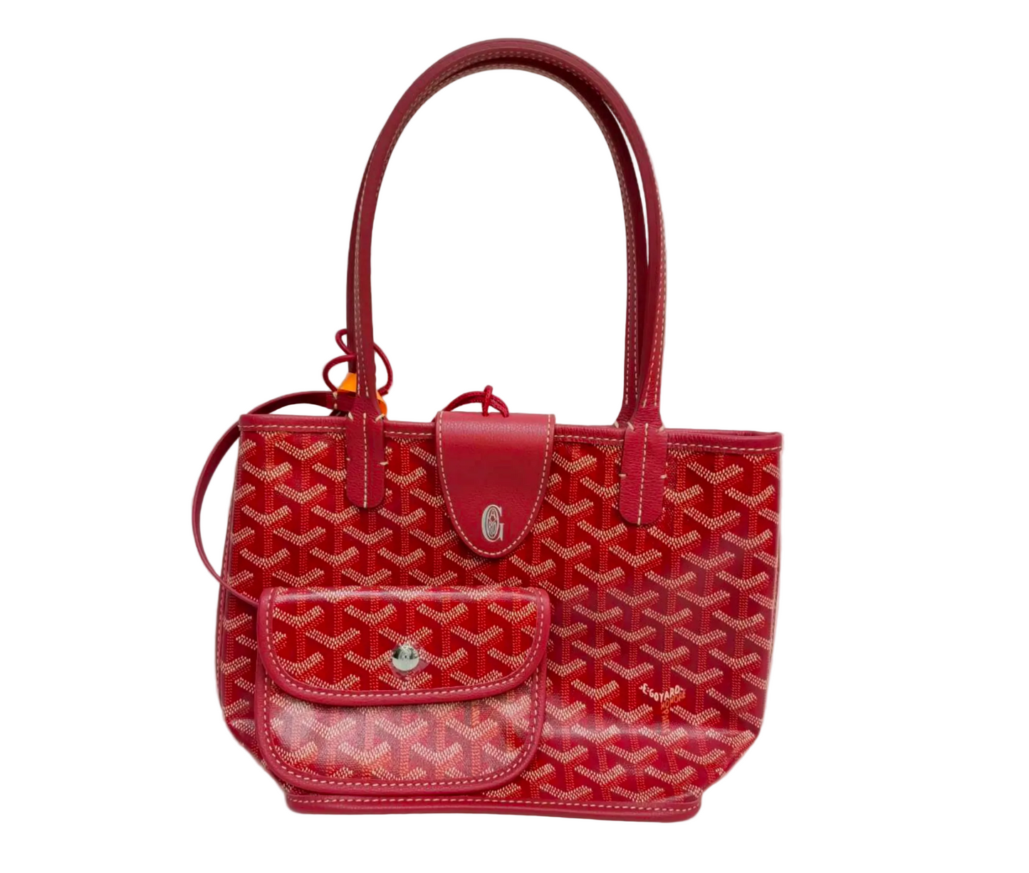 Goyard Anjou Mini Reversible Tote Bag