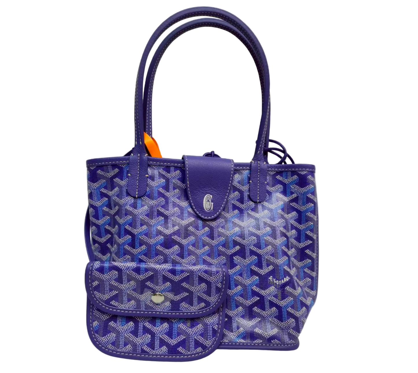 Goyard Anjou Mini Reversible Tote Bag