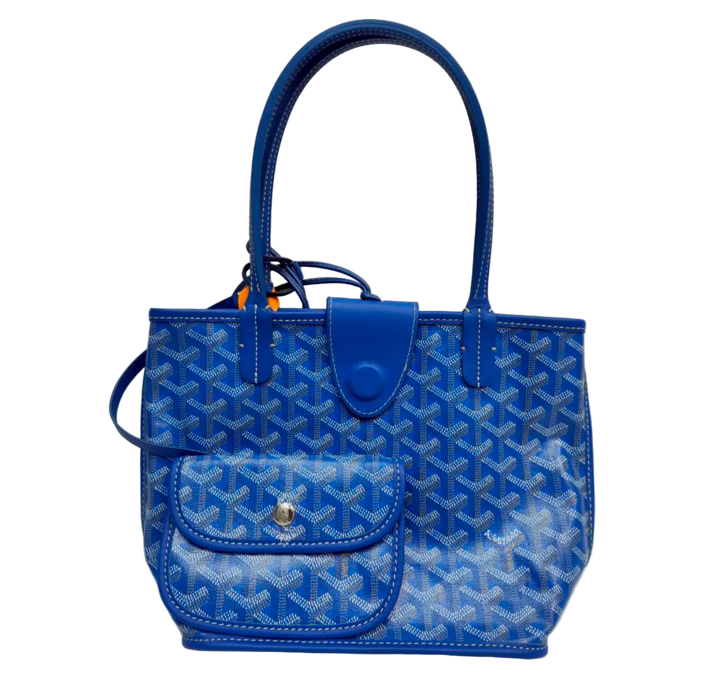 Goyard Anjou Mini Reversible Tote Bag