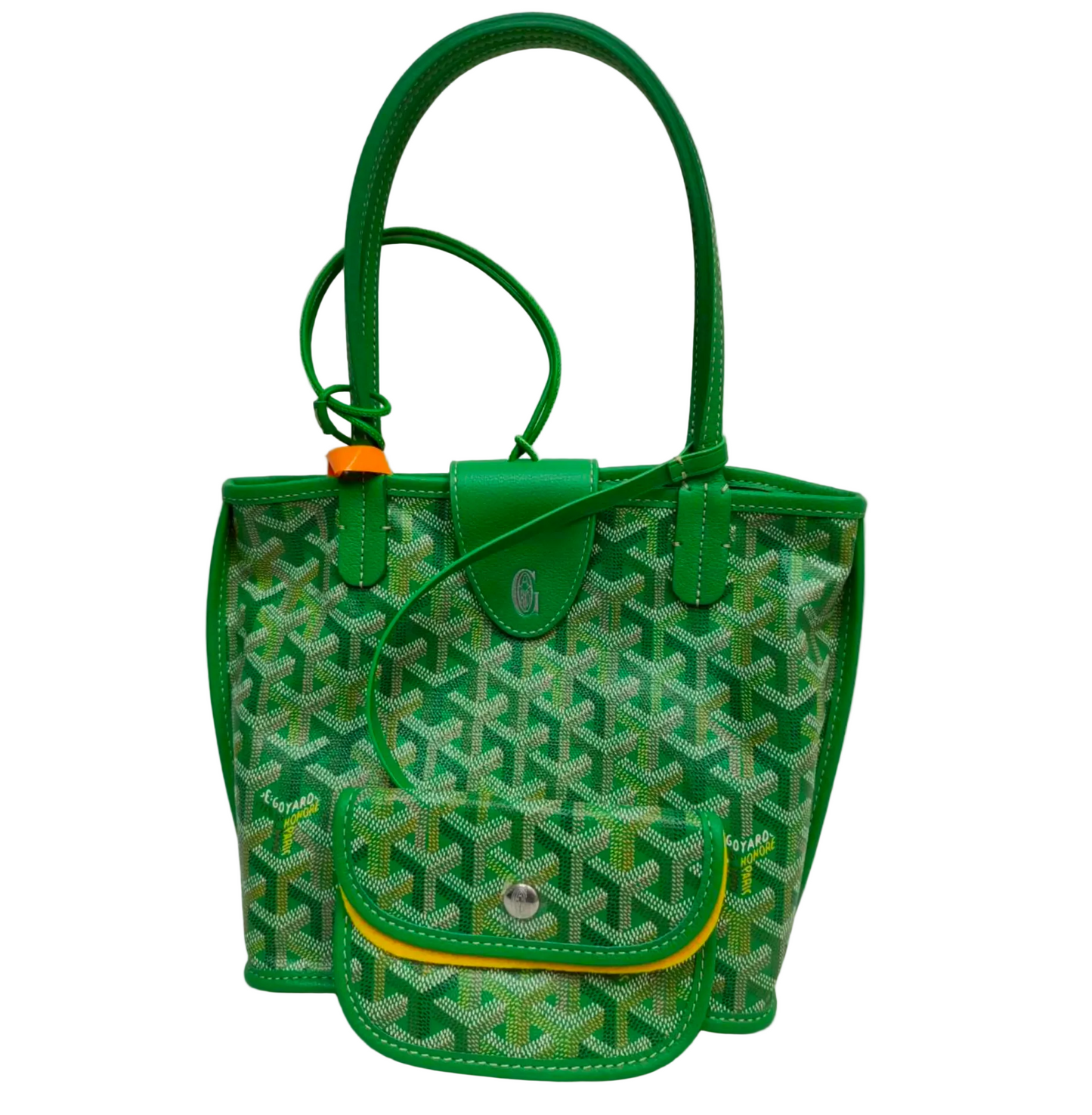 Goyard Anjou Mini Reversible Tote Bag