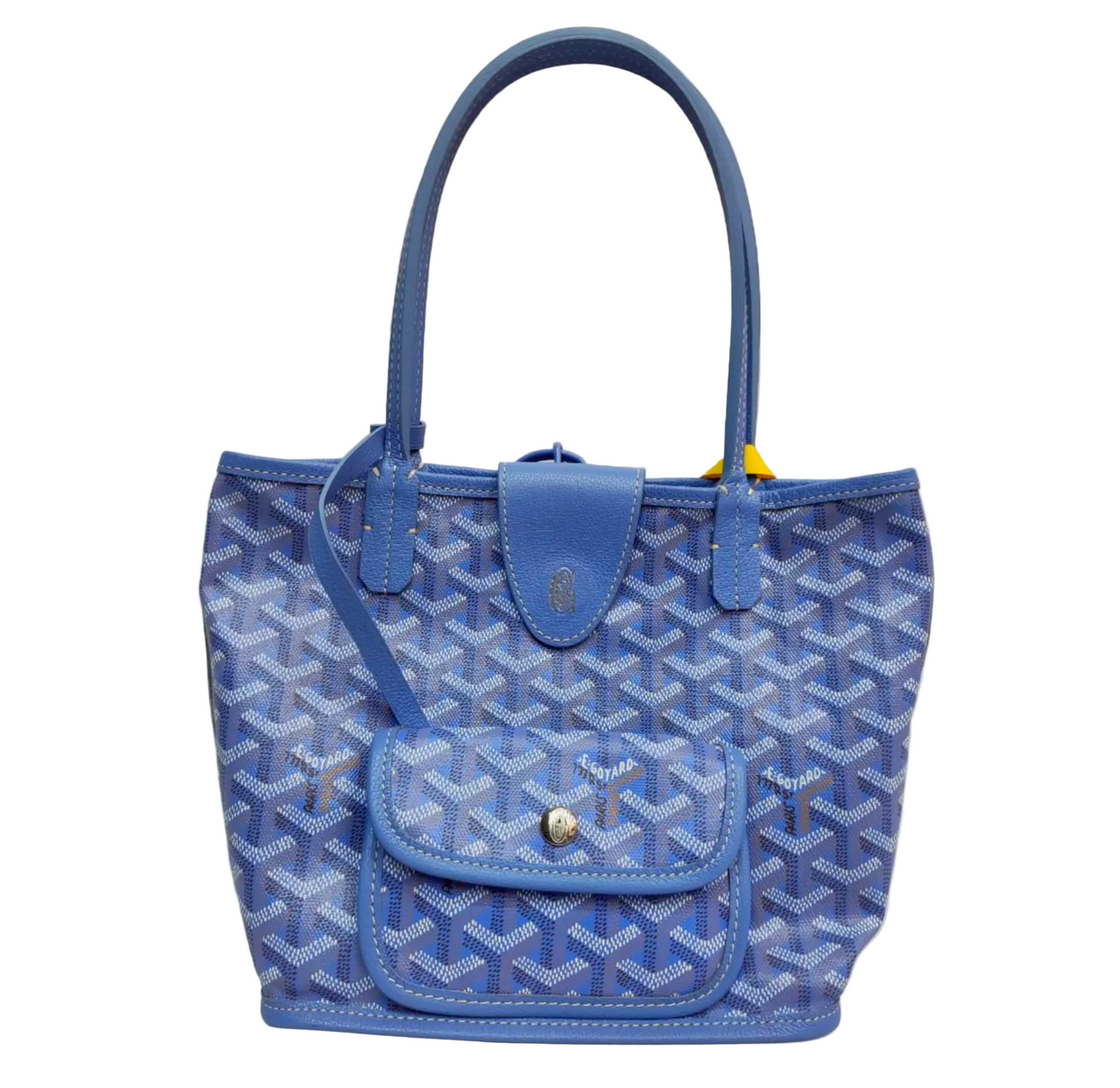 Goyard Anjou Mini Reversible Tote Bag