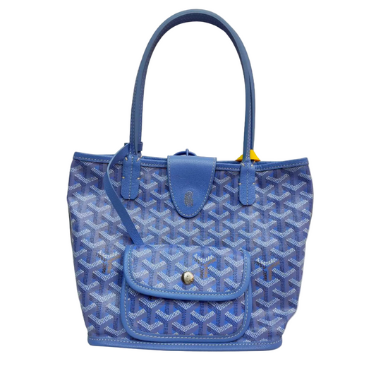Goyard Anjou Mini Reversible Tote Bag