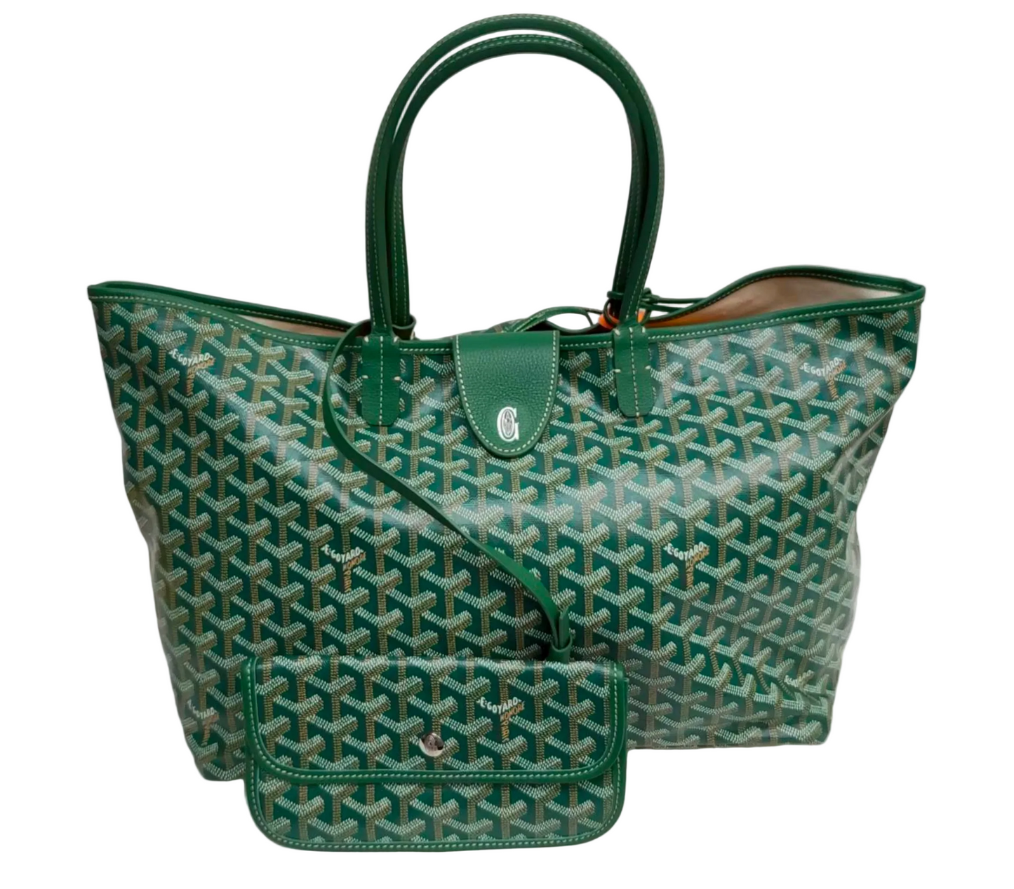 Goyard Saint Louis Tote Bag
