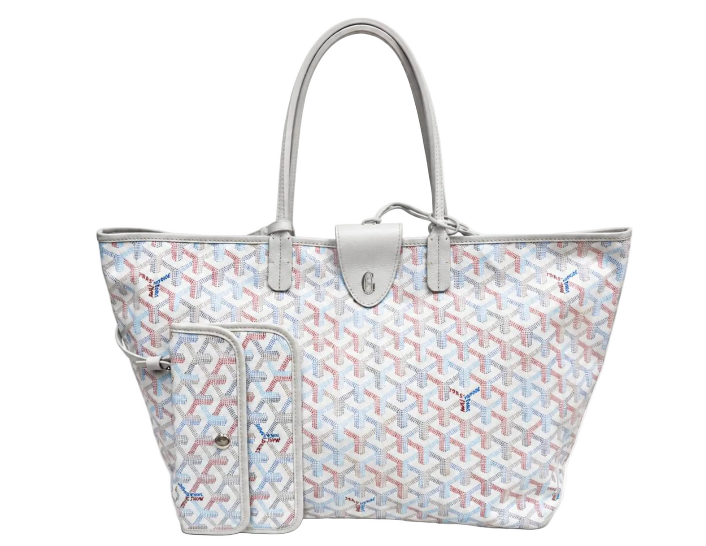 Goyard Saint Louis Tote Bag