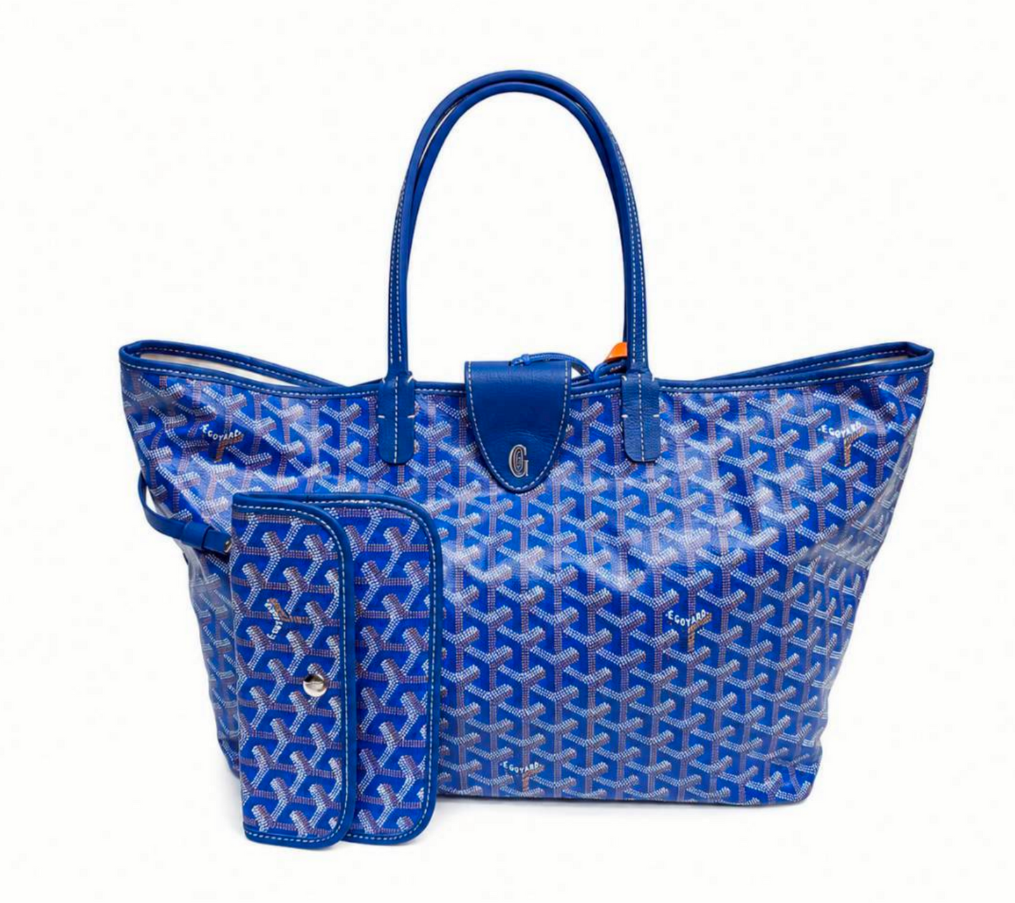 Goyard Saint Louis Tote Bag