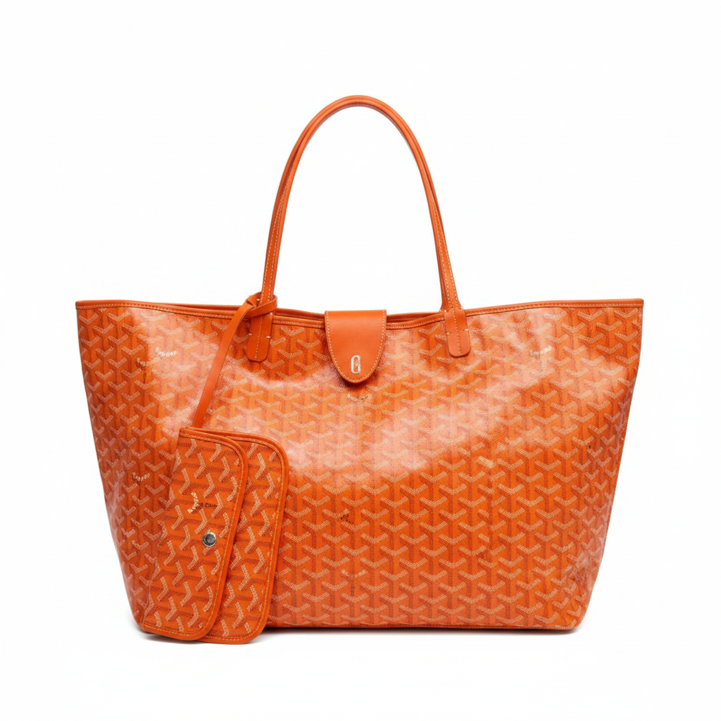 Goyard Saint Louis Tote Bag