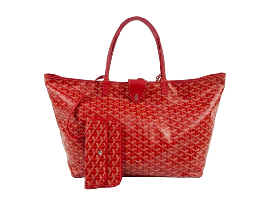 Goyard Saint Louis Tote Bag