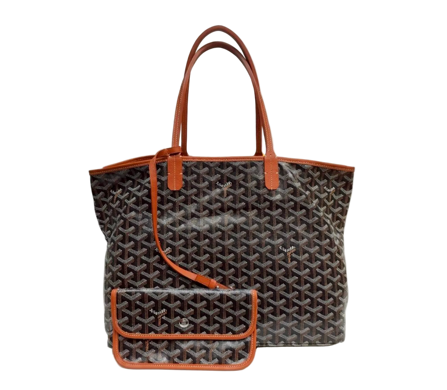 Goyard Saint Louis Tote Bag