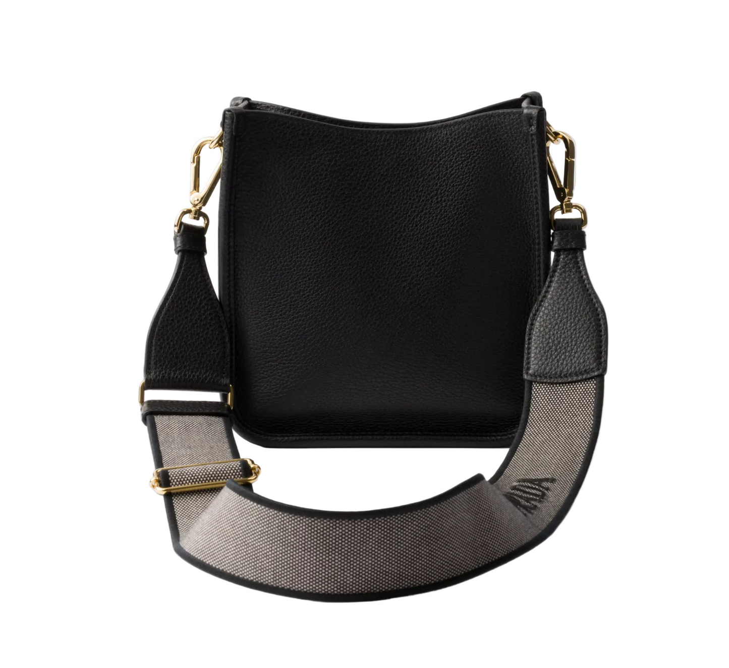 Prada Mini Leather Shoulder Bag