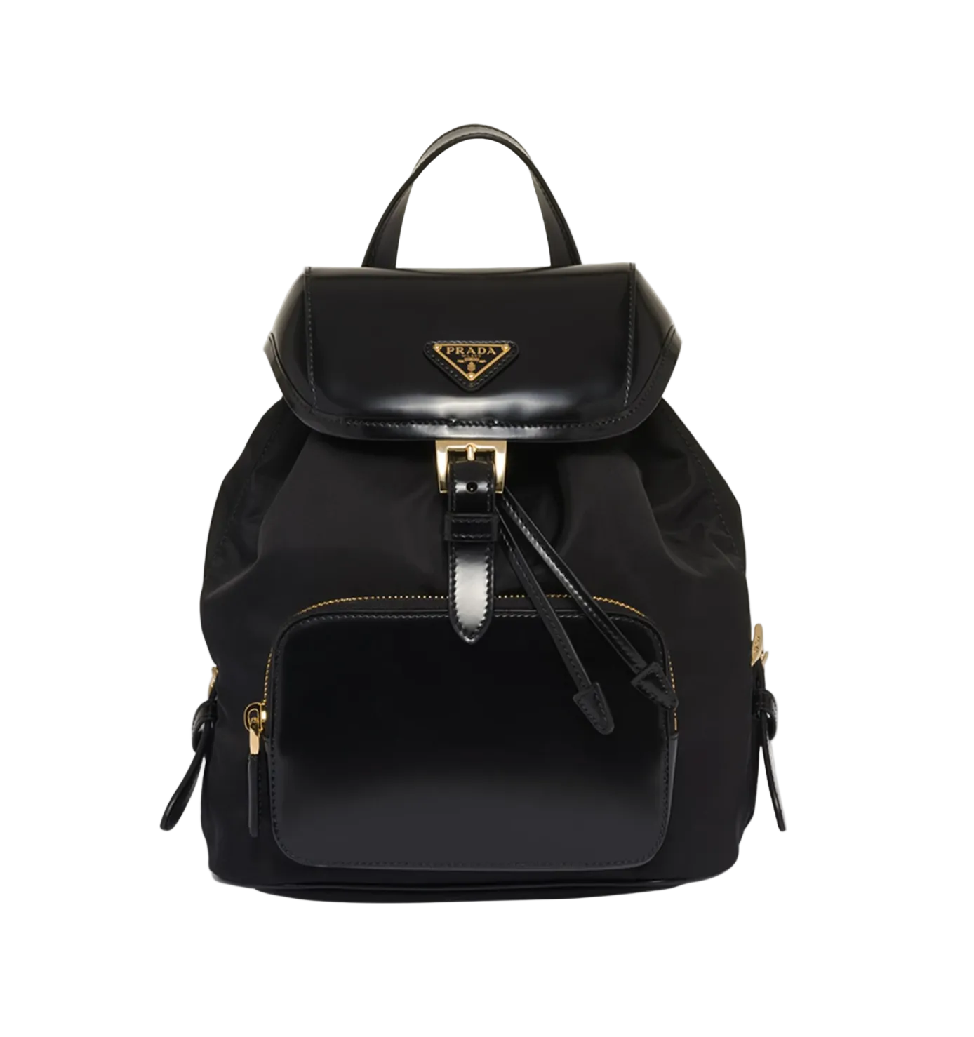Prada Medium Re-Nylon Backpack