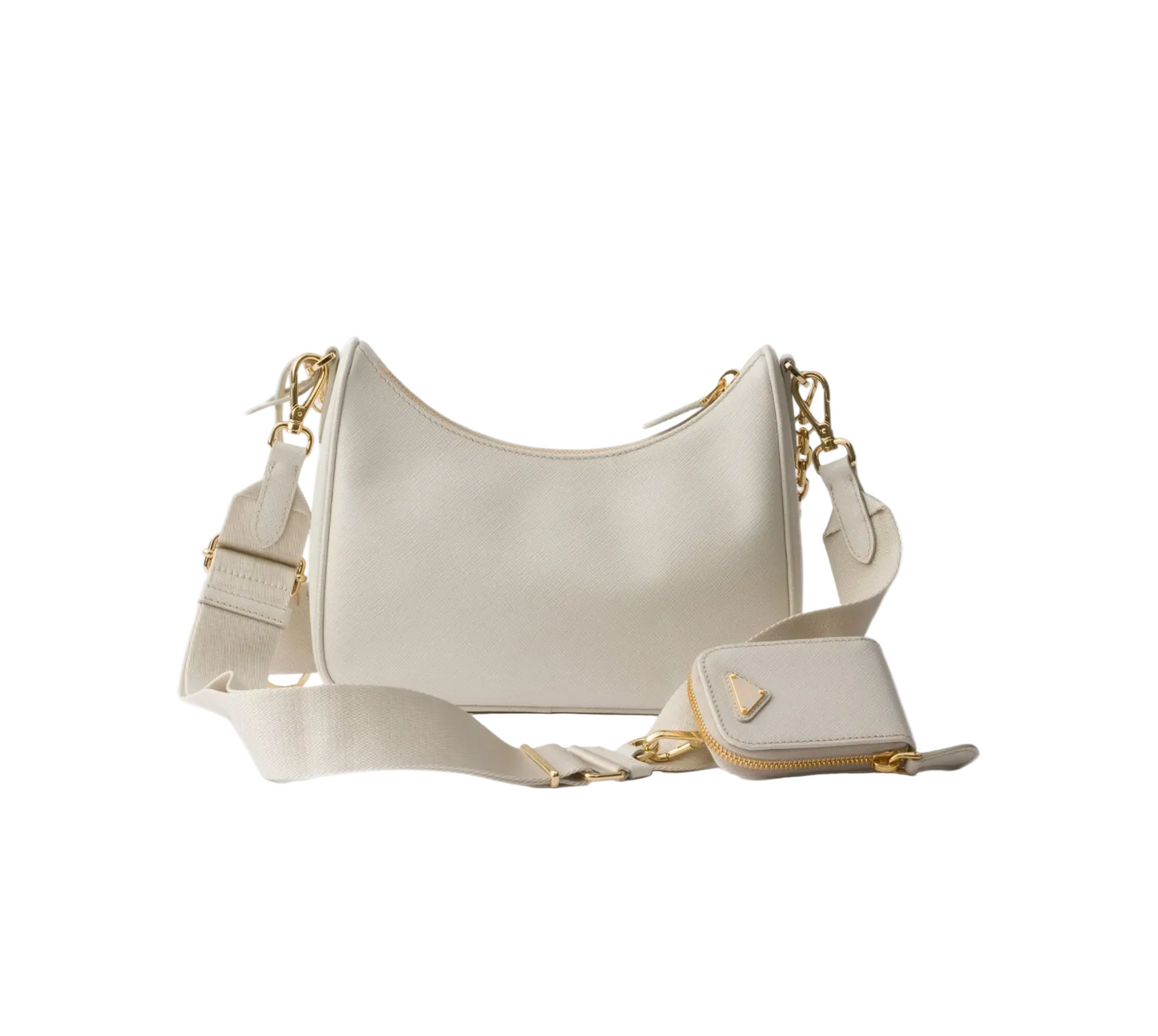 Prada Re-Edition 2005 Saffiano Leather Bag