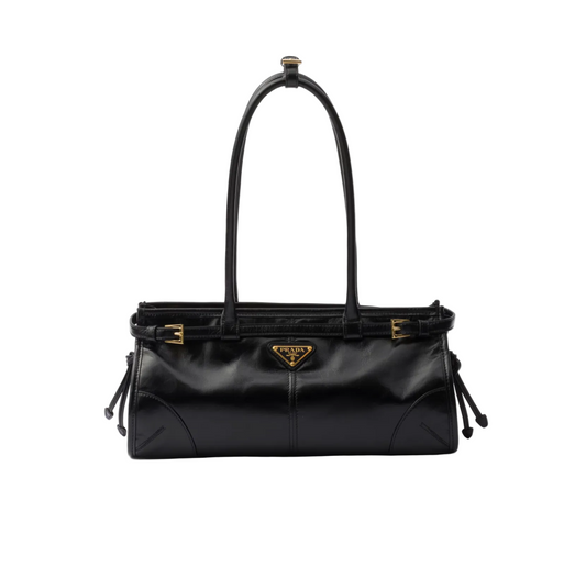Prada Bonnie medium leather handbag