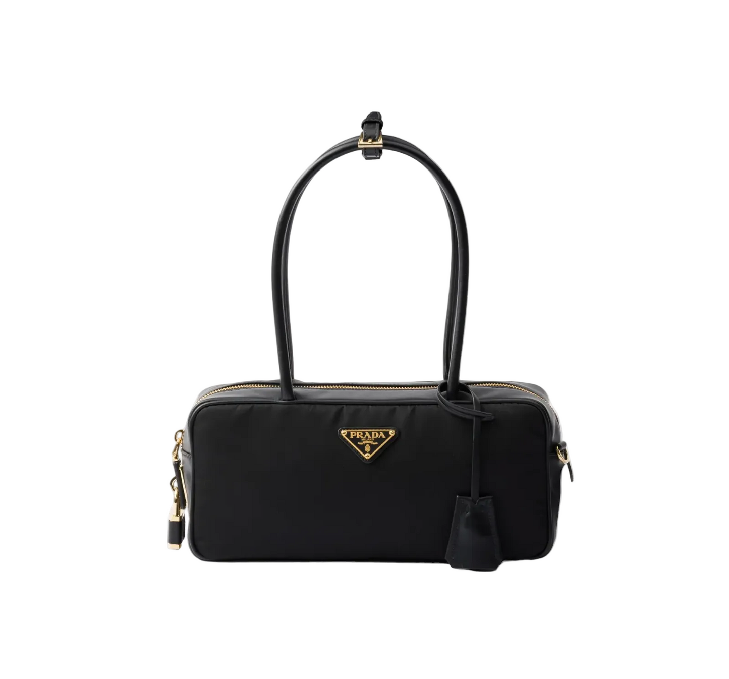 Prada Re-Nylon Top Handle Bag