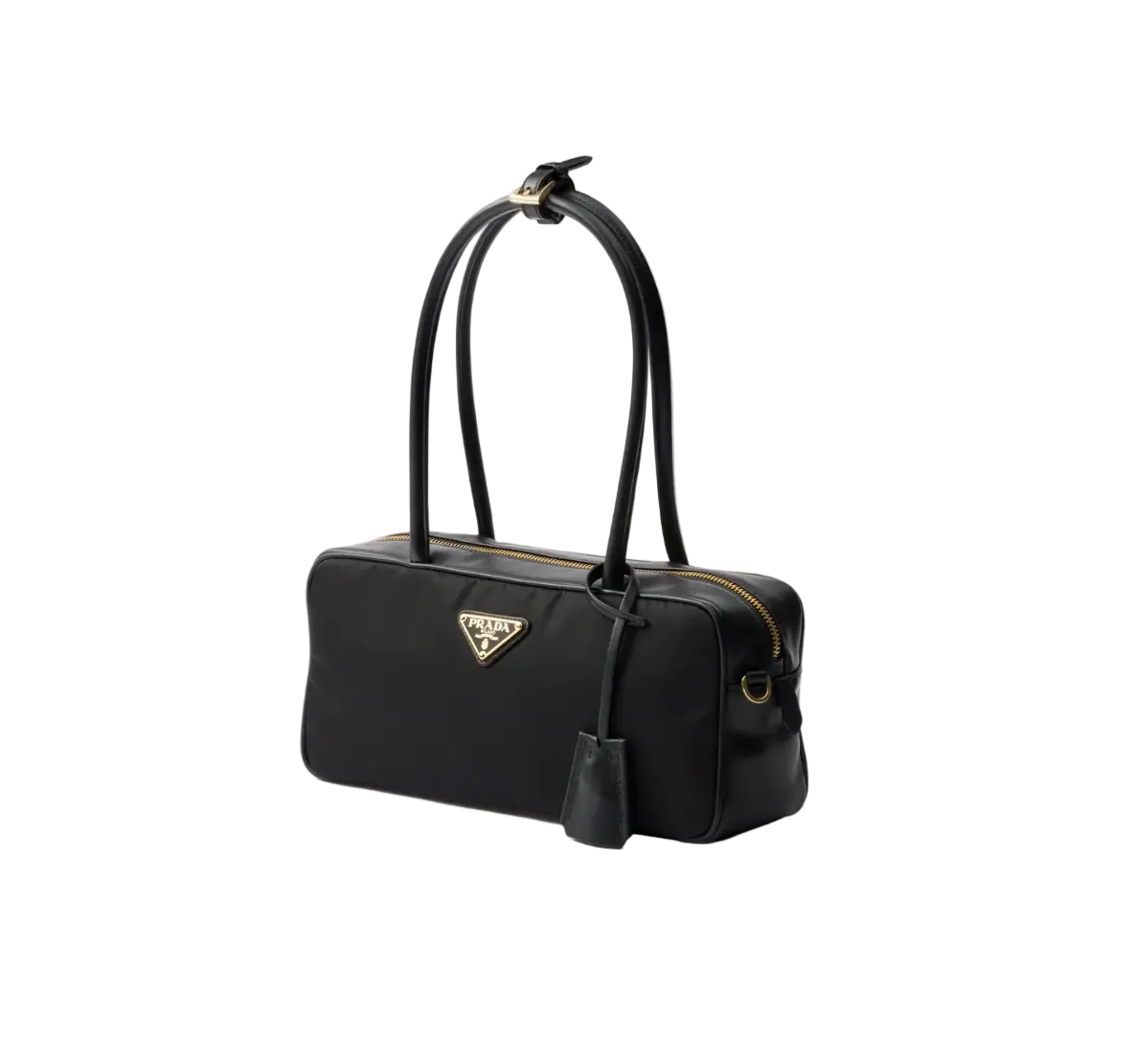 Prada Re-Nylon Top Handle Bag