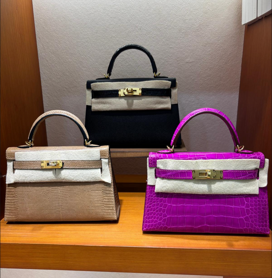 Hermès Kelly 20 Sellier Bag