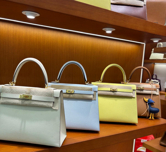 Hermès Mini Kelly 20 bag